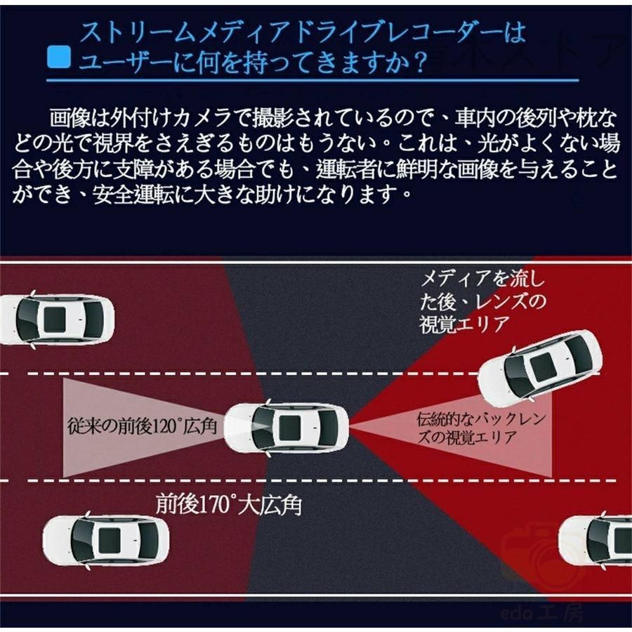 ミラー 配線不要