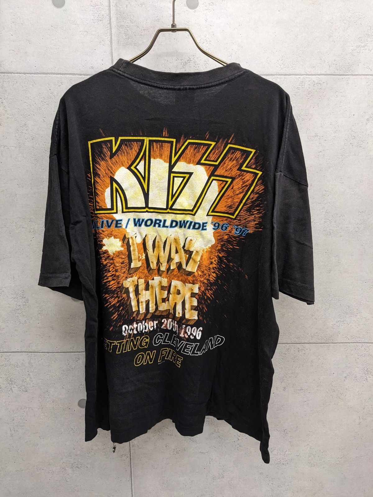 KISS Alive/Worldwide 