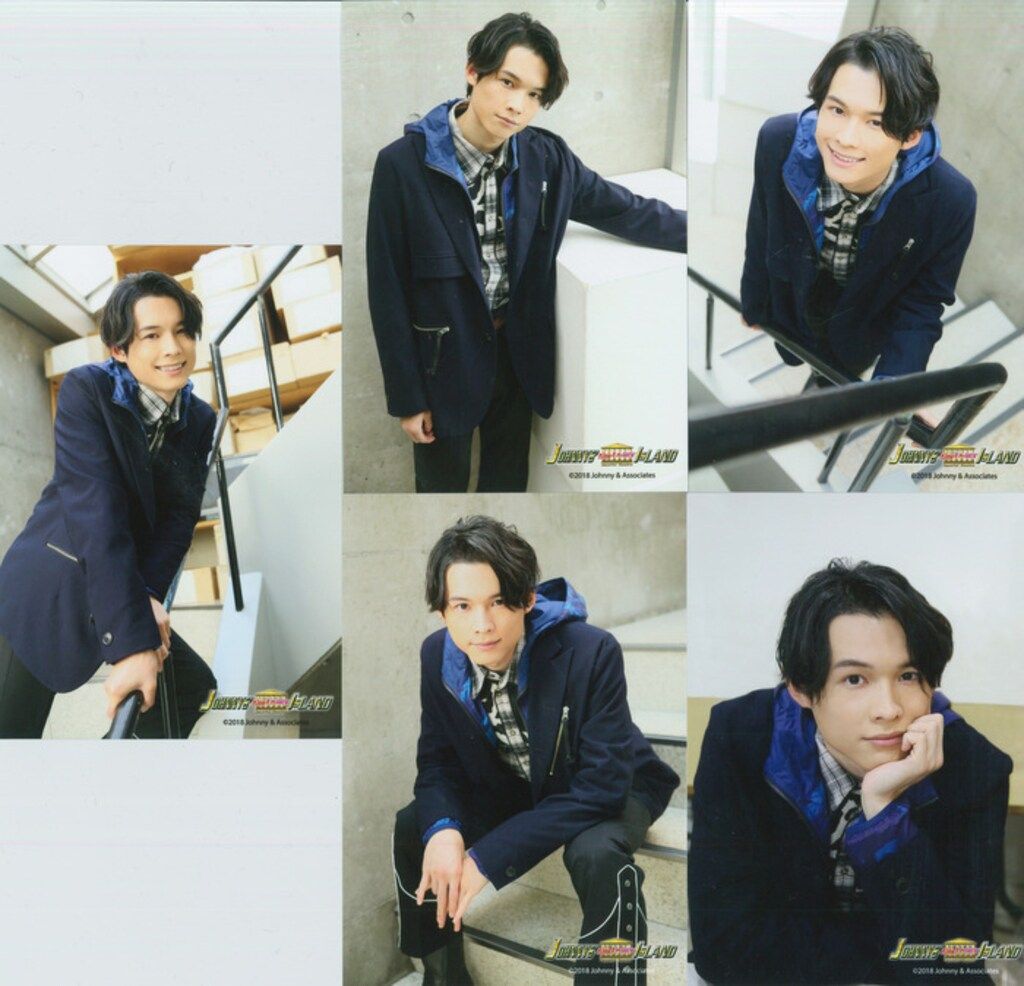 松村北斗 フォトセット SixTONES 松村北斗 フォトセット VVS - メルカリ