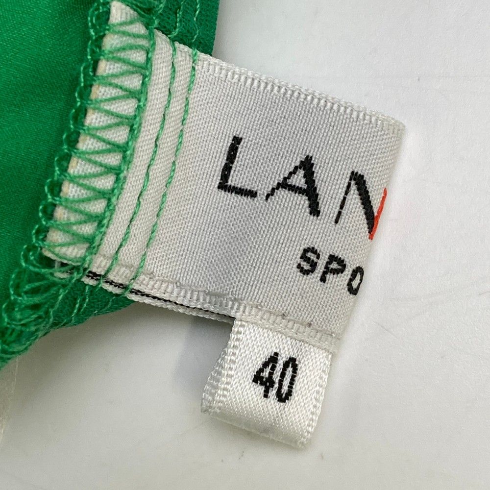 サイズ：40 LANVIN SPORT ランバン スポール ストレッチパンツ