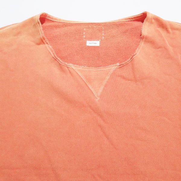 visvim MONDO スウェット　ピンク３ visvim MONDO スウェット ピンク3 visvim MONDO SWEAT LG