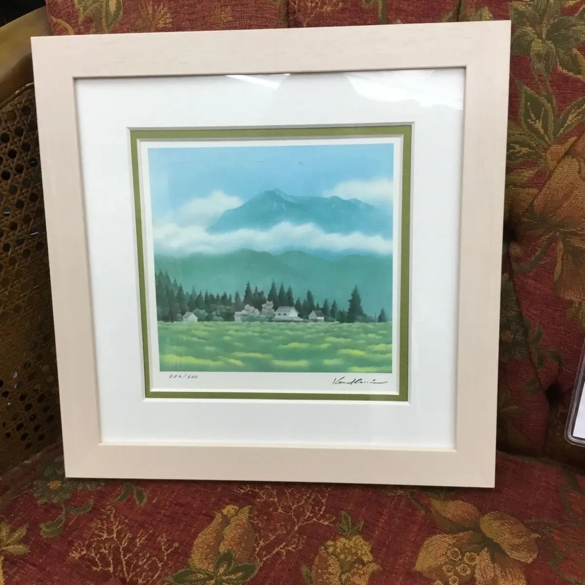 絵本画家 黒井健 リトグラフ 版画 絵画 絵本画家 黒井健 リトグラフ 版画 絵画 絵本画家 黒井健 リトグラフ