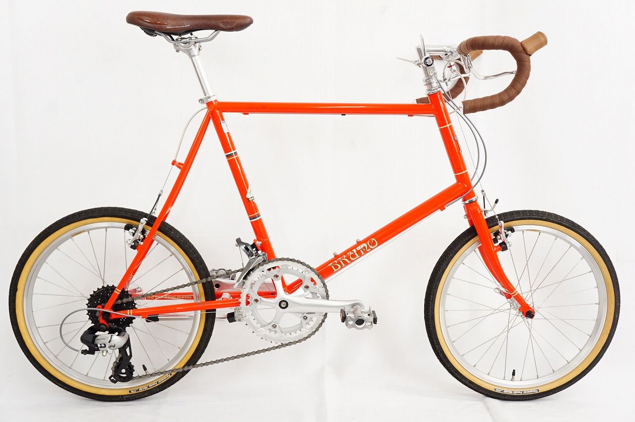 BRUNO ミニベロ 0 | 20インチ ブルーノ - MINIVELO Bruno ロード VELO