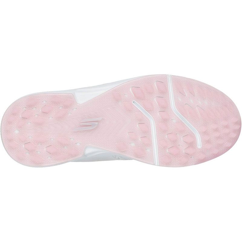 SKECHERS GO GOLF ゴルフシューズ ホワイト/ミント SKECHERS GO GOLF