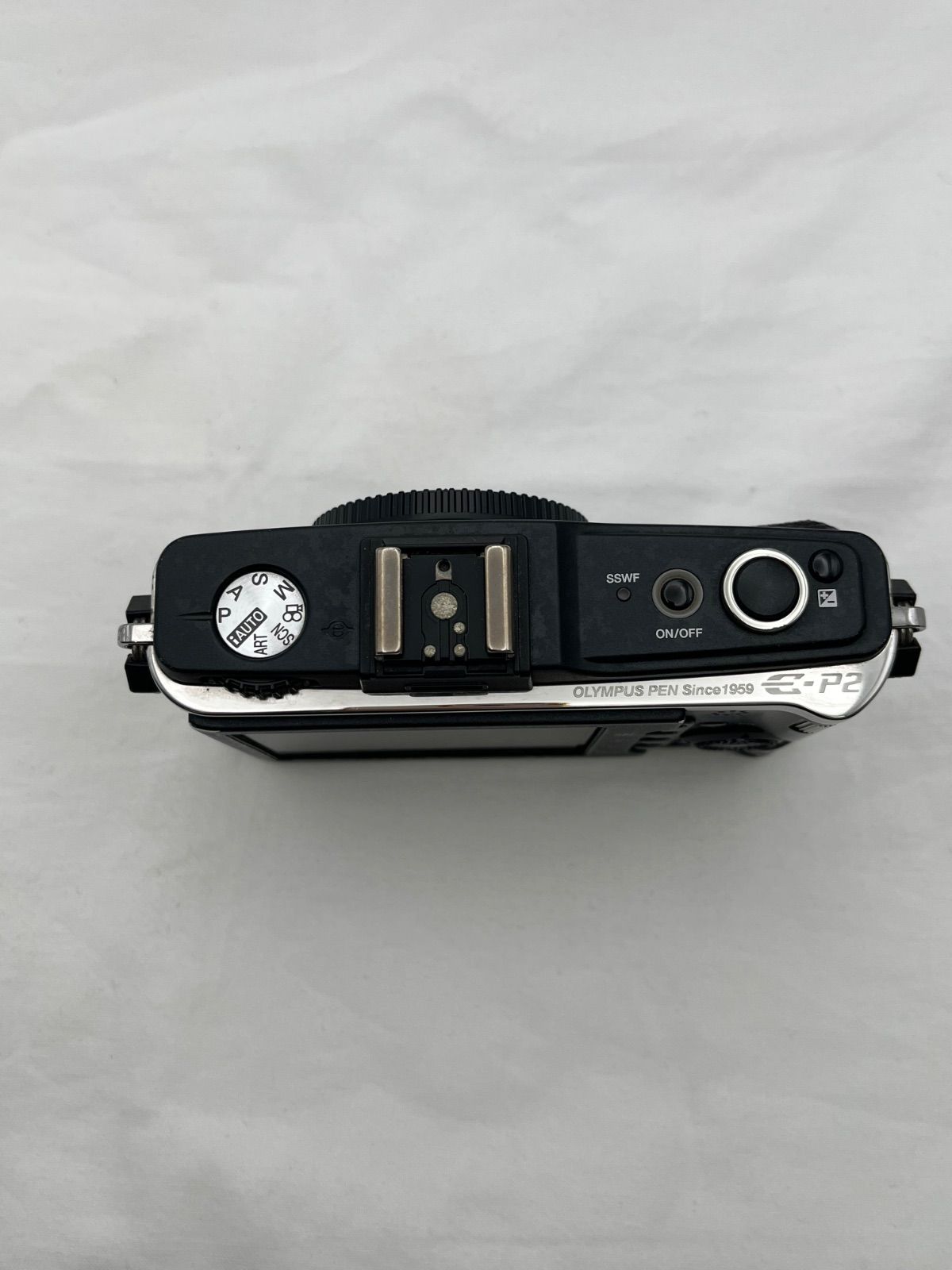 OLYMPUS オリンパス PEN E-PL2 ミラーレス一眼カメラ（ブラック） オリンパス OLYMPUS PEN Lite E-PL2 ボディ [ブラック] 価格比較