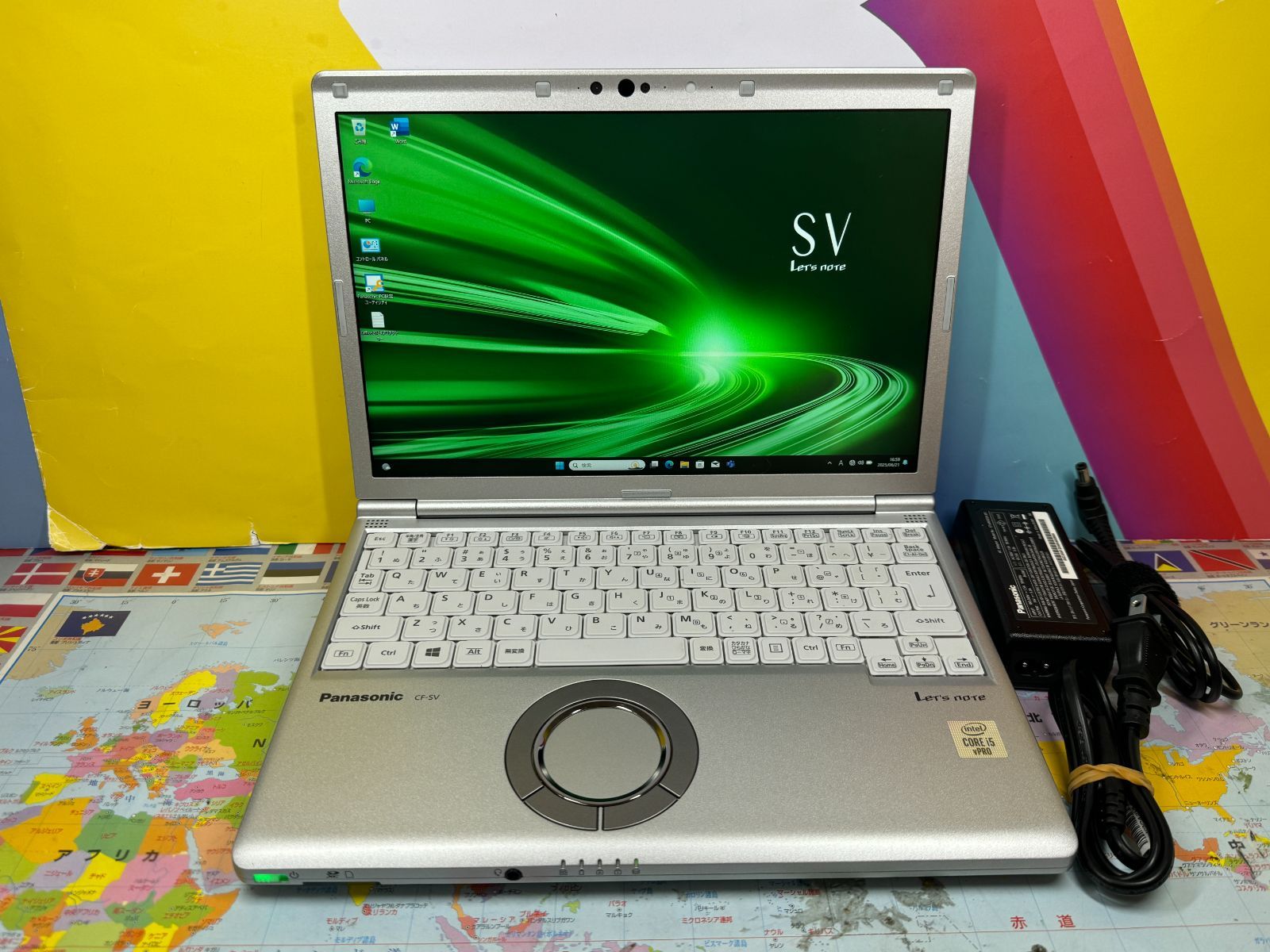 16GB・美品 レッツノート CF-SV9 Office2024 第10世代 16GB・美品 レッツノート CF-SV9 第10世代 Office2024 - メルカリ