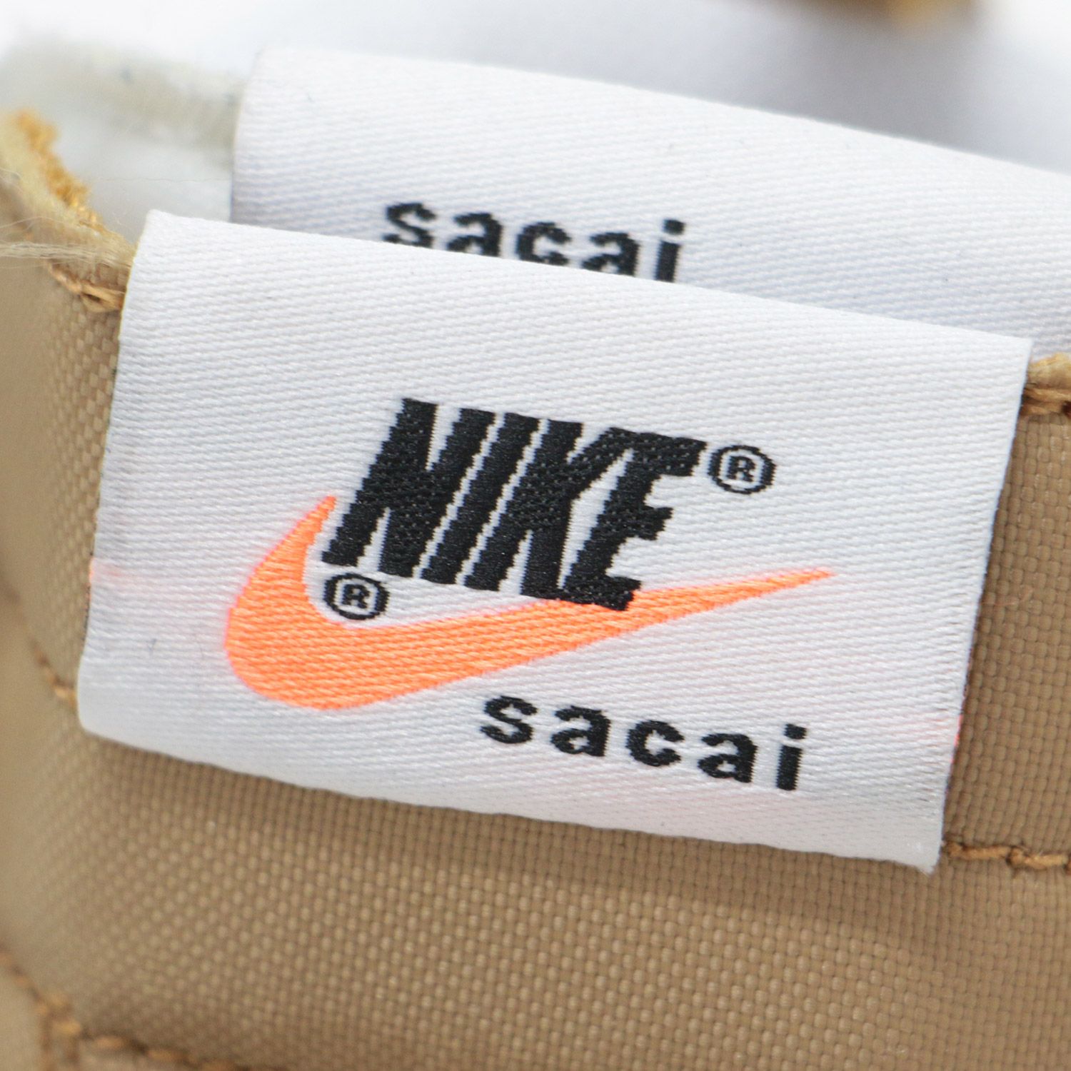 Sacai サカイ × Nike × Jean-Paul GAULTIER コラボ スニーカー 靴