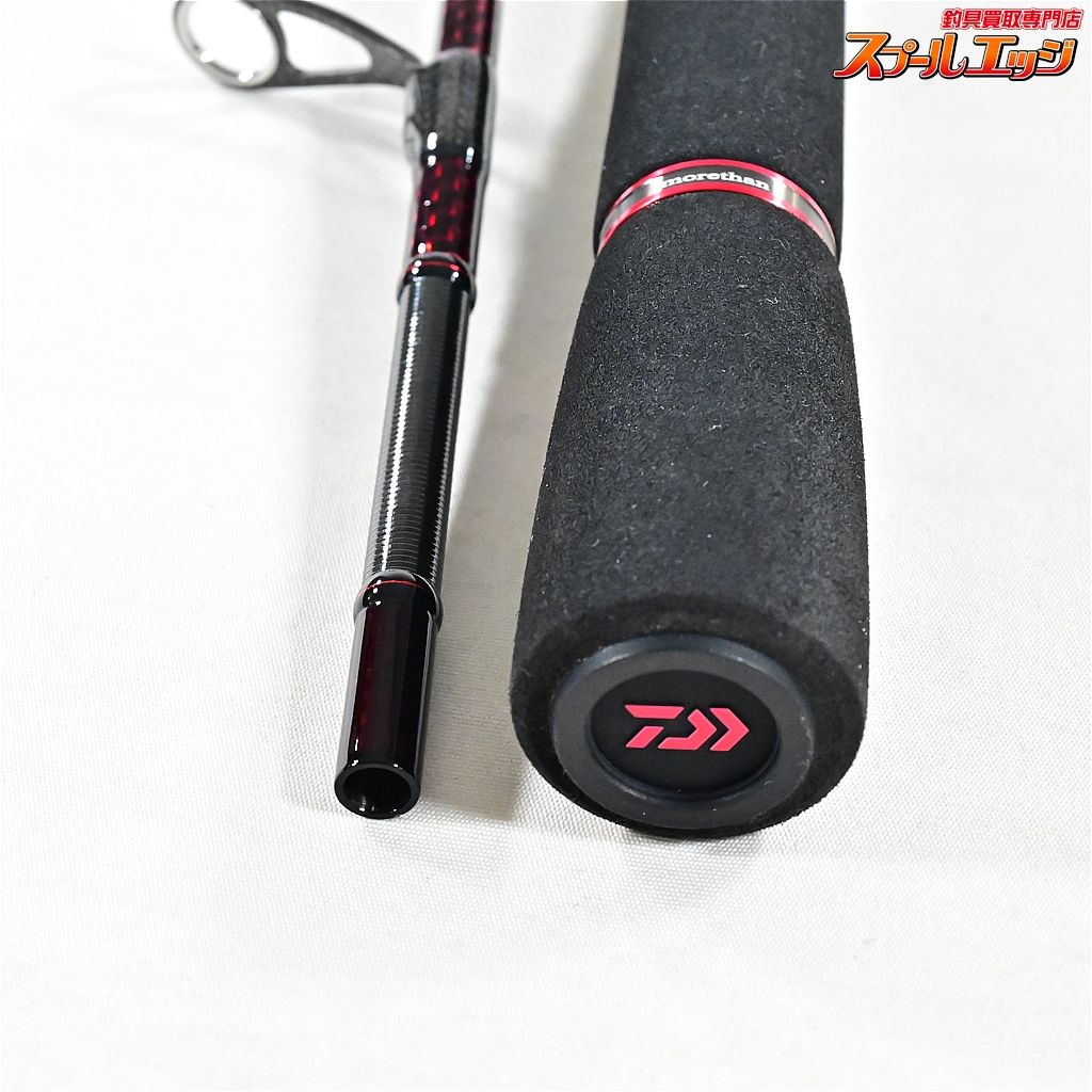 【ダイワ】 18モアザン ブランジーノ AGS 94ML 60周年記念モデル