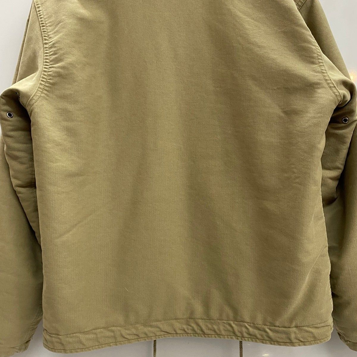 ネイビーデパートメント　フライトジャケット 全2色【FREE WHEELERS/フリーホイーラーズ】2023FW「NAVY