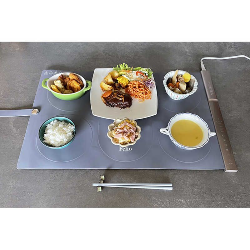 新品未使用Felioフードウォーマー 楽天市場】食卓用フードウォーマー 大判タイプ Felio