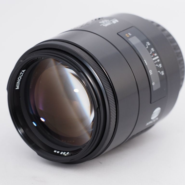 MINOLTA ミノルタ 単焦点レンズ AF 100mm f2 ソニー Aマウント