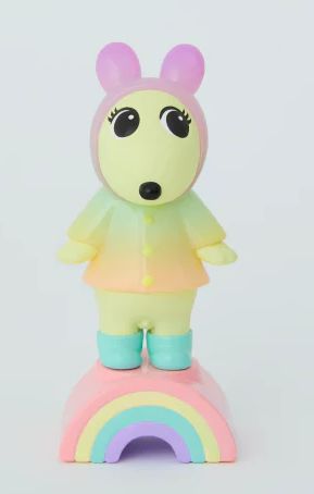 美品：ソニーエンジェル ミニ フィギュア アイ ラブ レイニー
