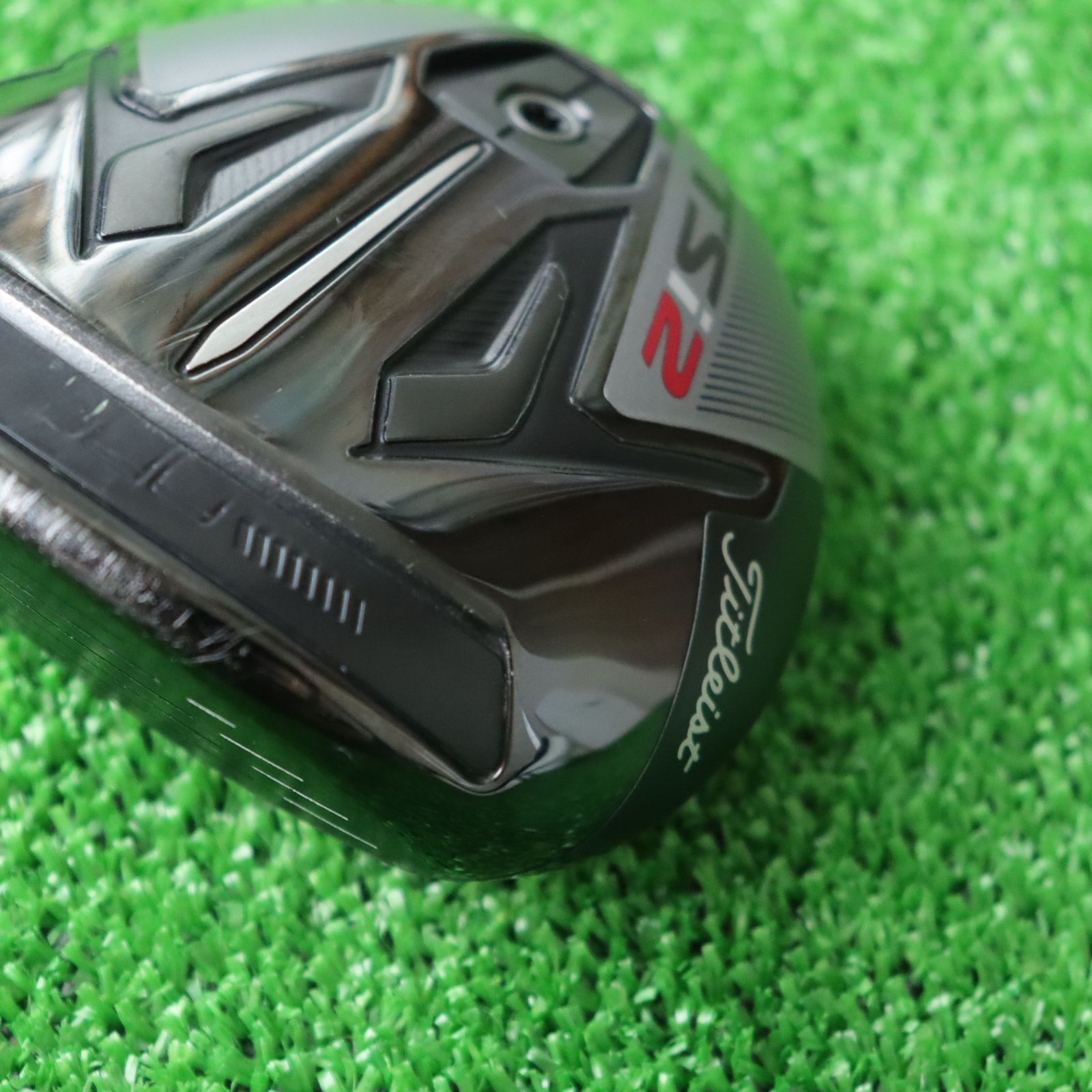 Titleist - ＴＳｉ２　ＦＷ　フェアウェイウッド　　５Ｗ　１８度　ヘッドのみ　ヘッドカバー有 ヘッド単品】タイトリスト TSi2 フェアウェイウッド5W 18