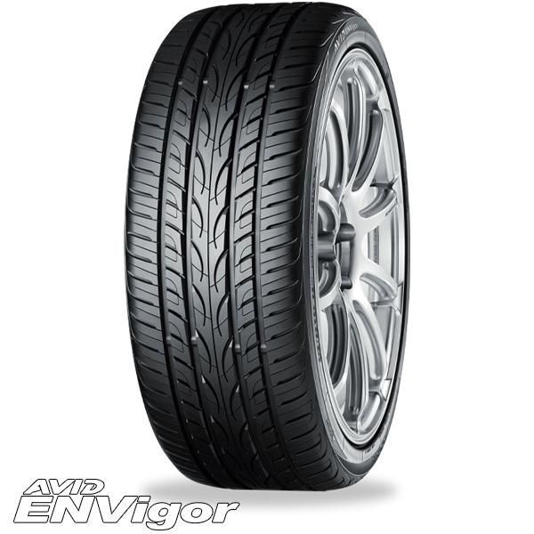 225/45R18 4本セット ヨコハマ AVID ENVigor