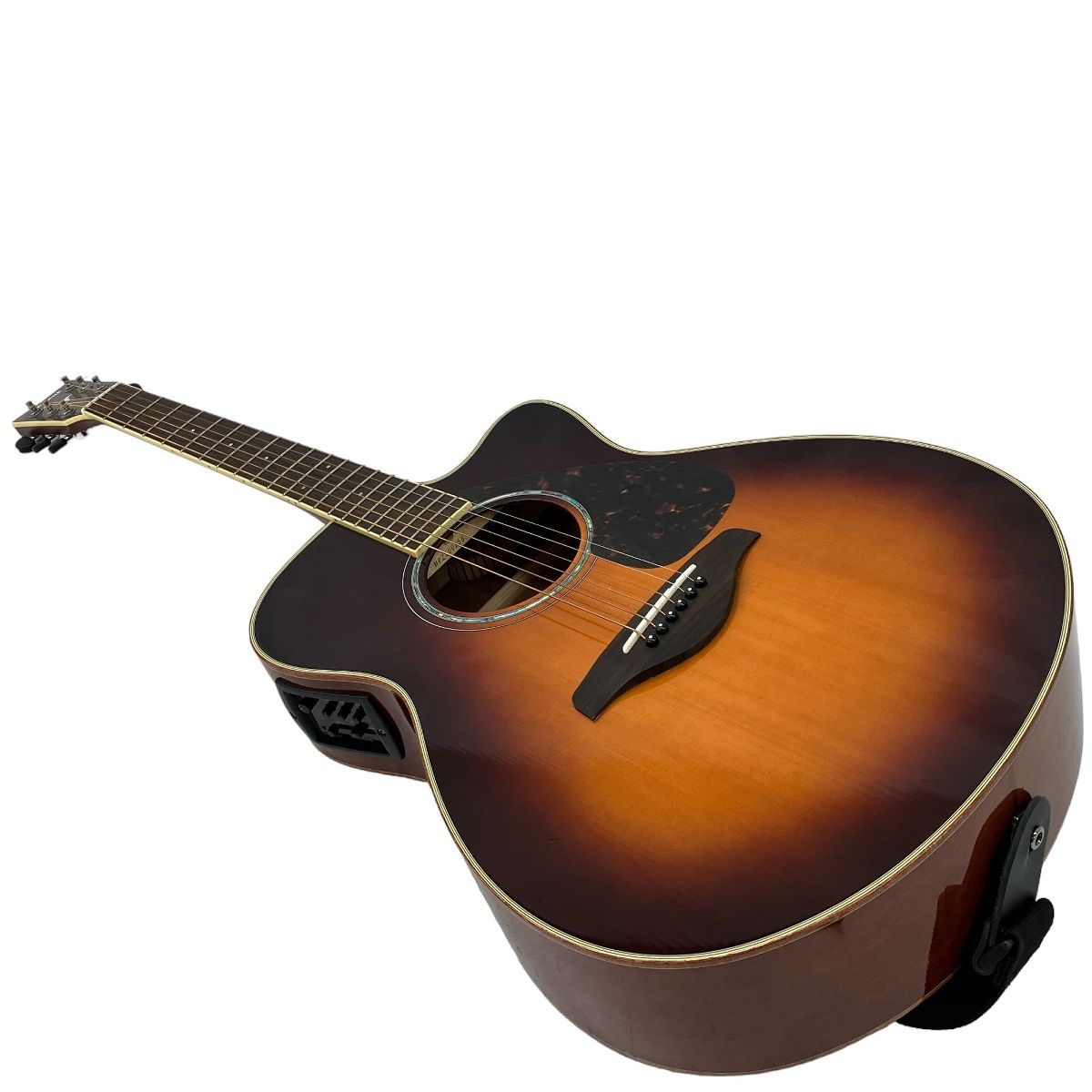 動作保証】YAMAHA FSX825C エレアコ ギター アコースティックギター 楽器 ヤマハ 訳有 C8961760 - メルカリ