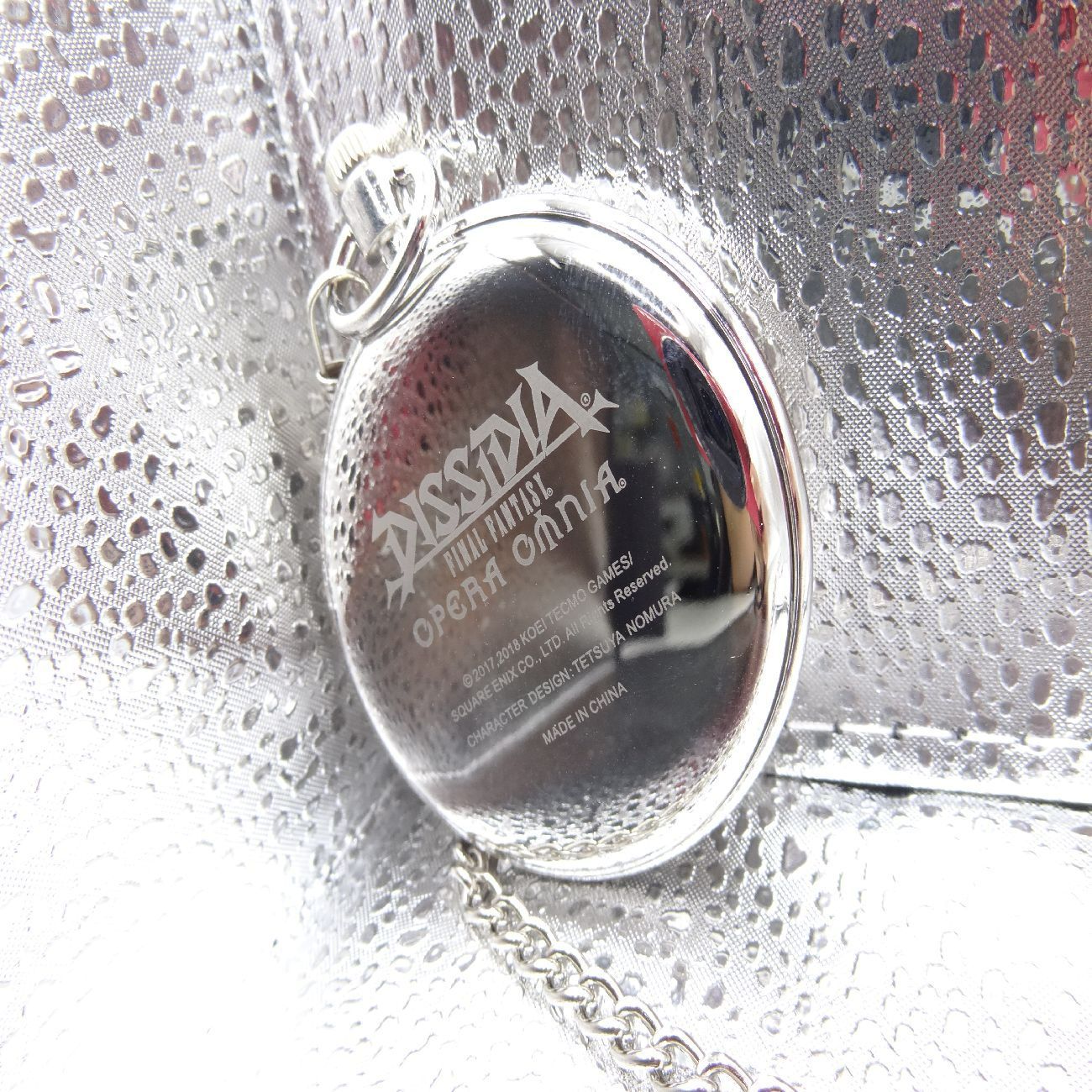 ディシディア ファイナルファンタジー 懐中時計 ヴァン FF7