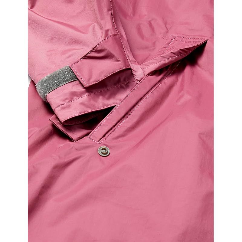 Size:LL_Color:ピンク [ドキュメント] レインコート 東レエントラント