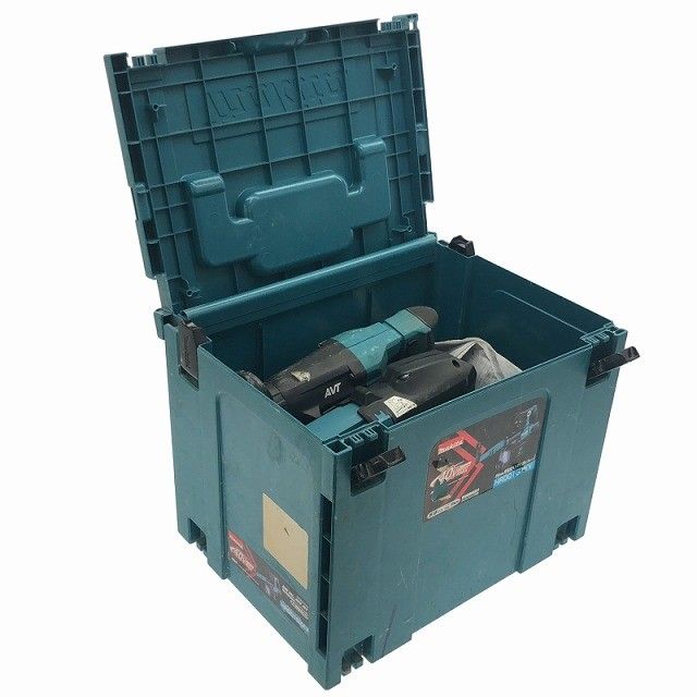 品 makita マキタ 40Vmax 充電式ハンマドリル HR001GZKV ケース付 電動工具 コードレスハンマドリル115007