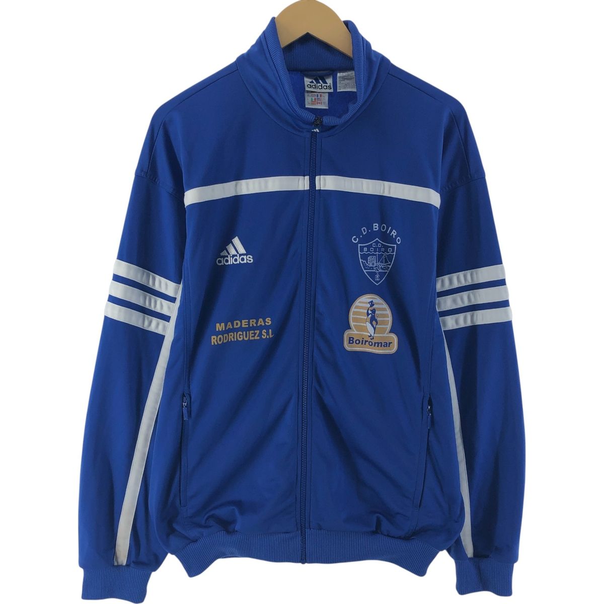 古着 00年代 アディダス adidas ジャージ トラックジャケット