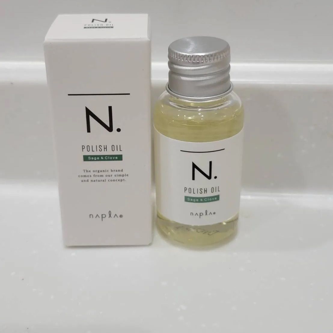 新品・未使用】napla ナプラ N.ポリッシュオイルSC 30ml - メルカリ