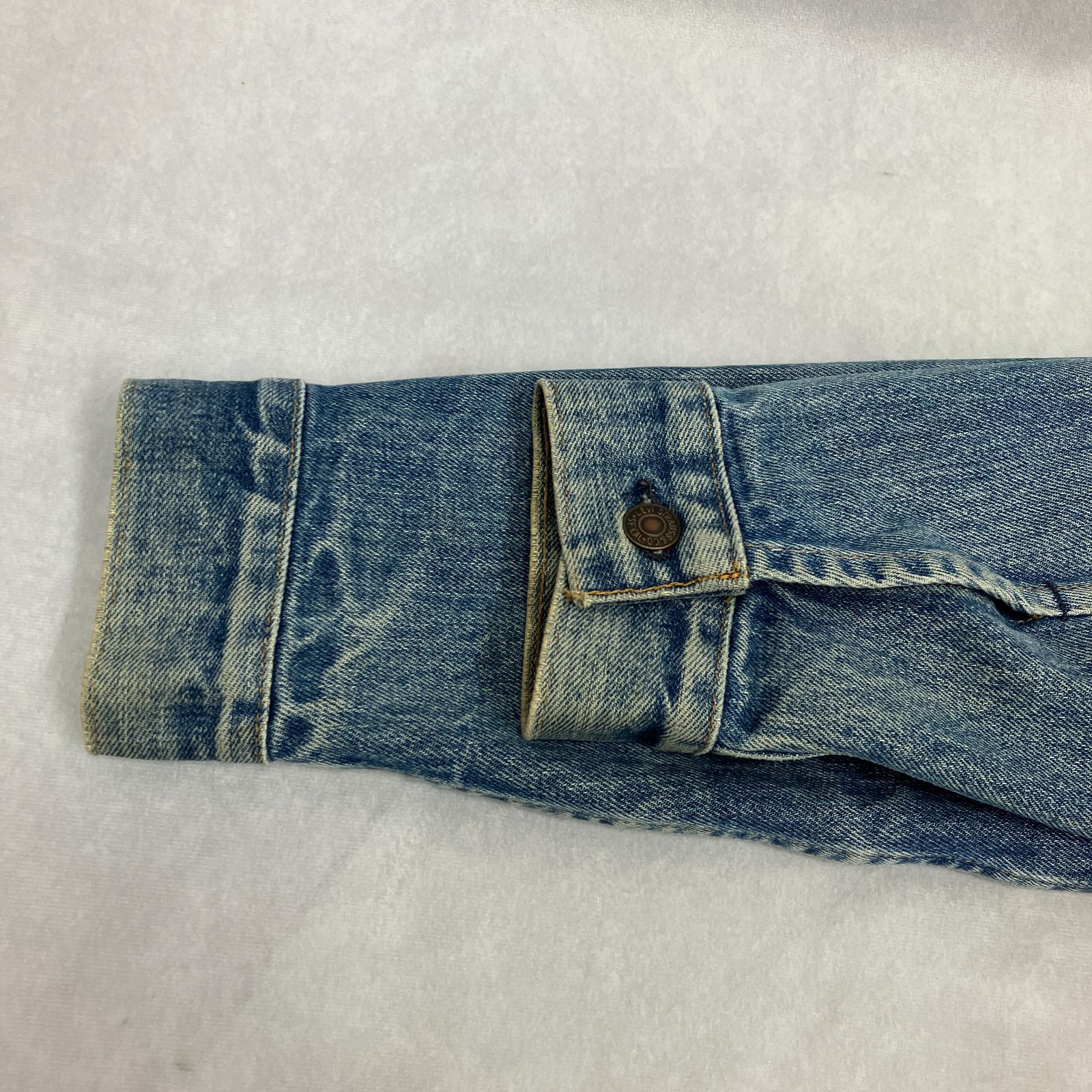 LEVI'S リーバイス デニム ジャケット 75505-0217 Gジャン 36