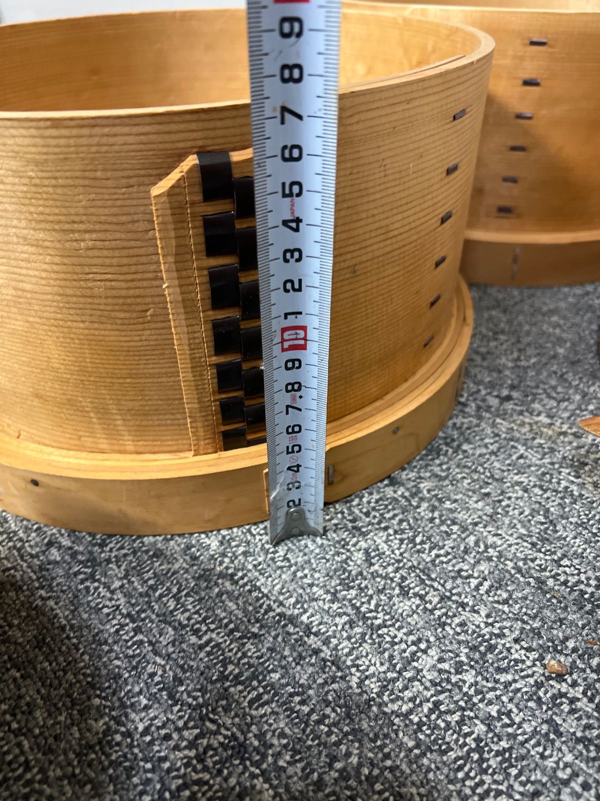 天然木