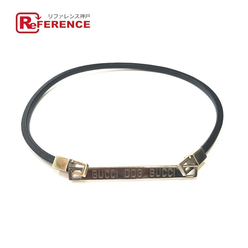 SusanLanciリボン付き ブラック リード 犬用品 セレブ犬 小型犬