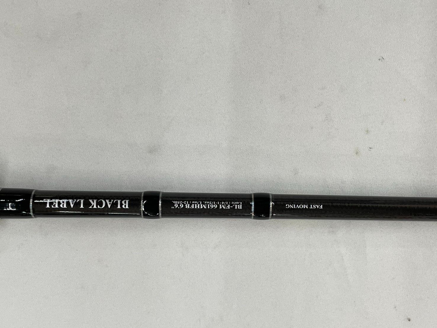 ６６１ＭＨＦＢ バスロッド