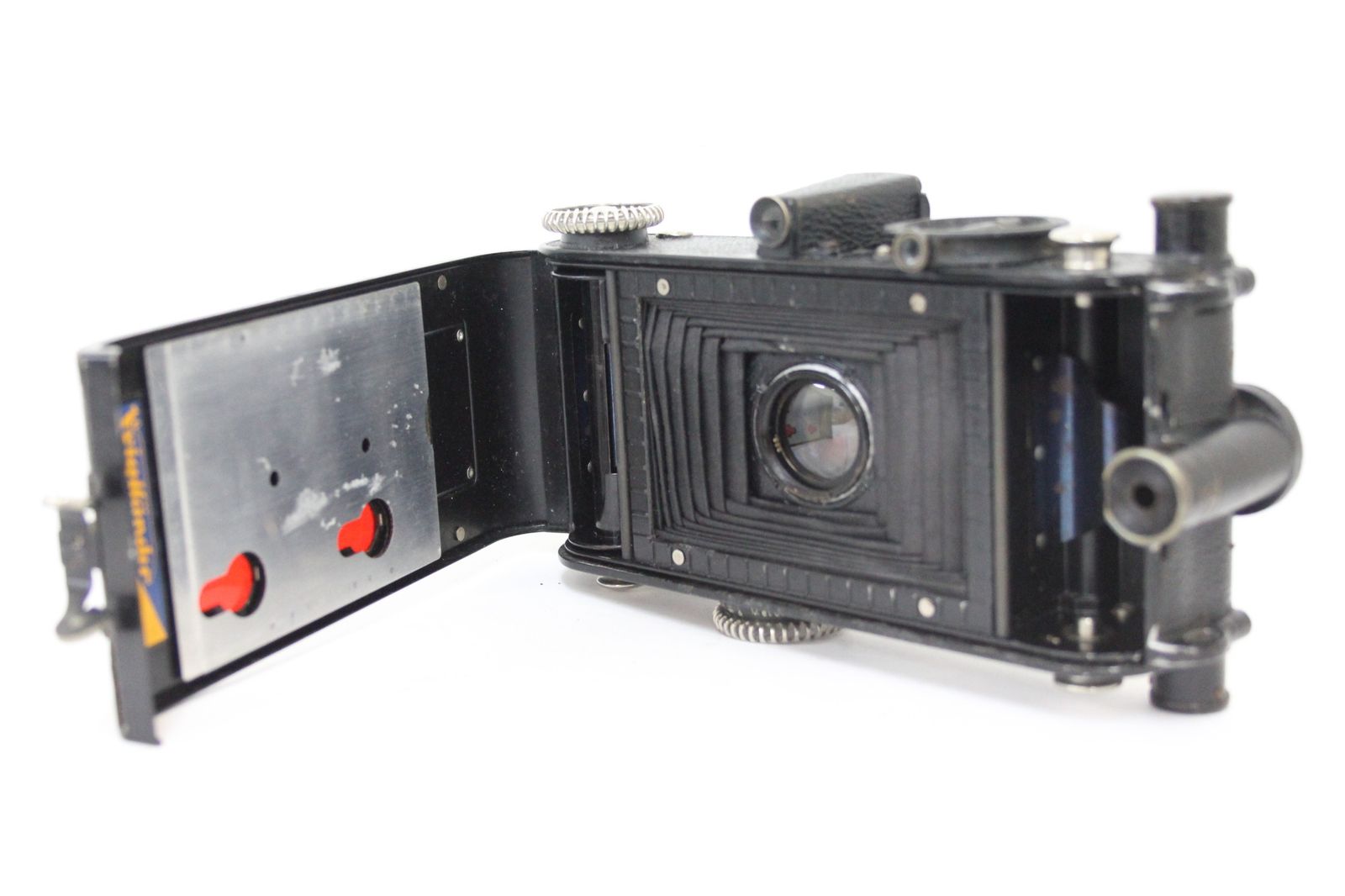 フォクトレンダー スコパロン35mmF3.5 プロミネント用 新たな35mm F3.5