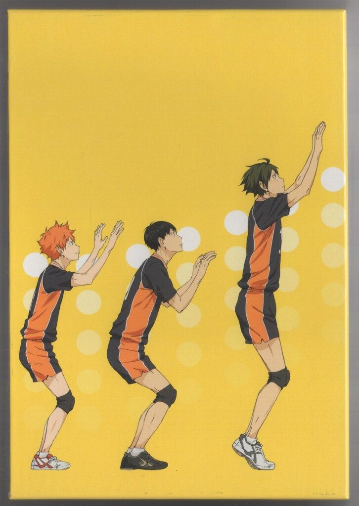 アニメBlu-ray アニメイトBOX付 ハイキュー!! 烏野高校VS白鳥沢学園高校 初回全5巻 セット 1巻開封 他巻