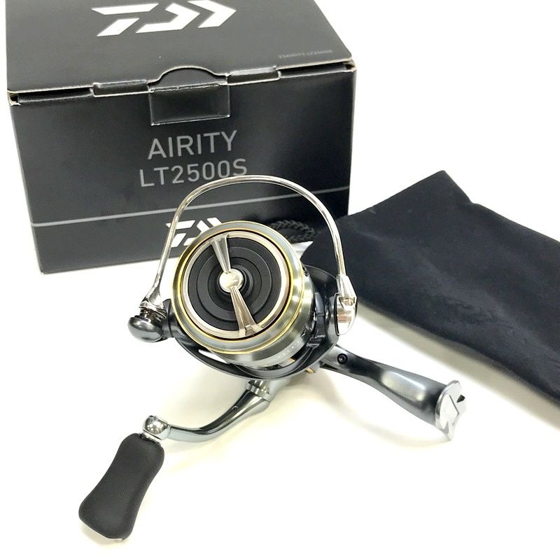 DAIWA ダイワ 23エアリティ LT2500S 00061128 スピニングリール 釣具 つり 釣り アウトドア レジャー フィッシング TA3494