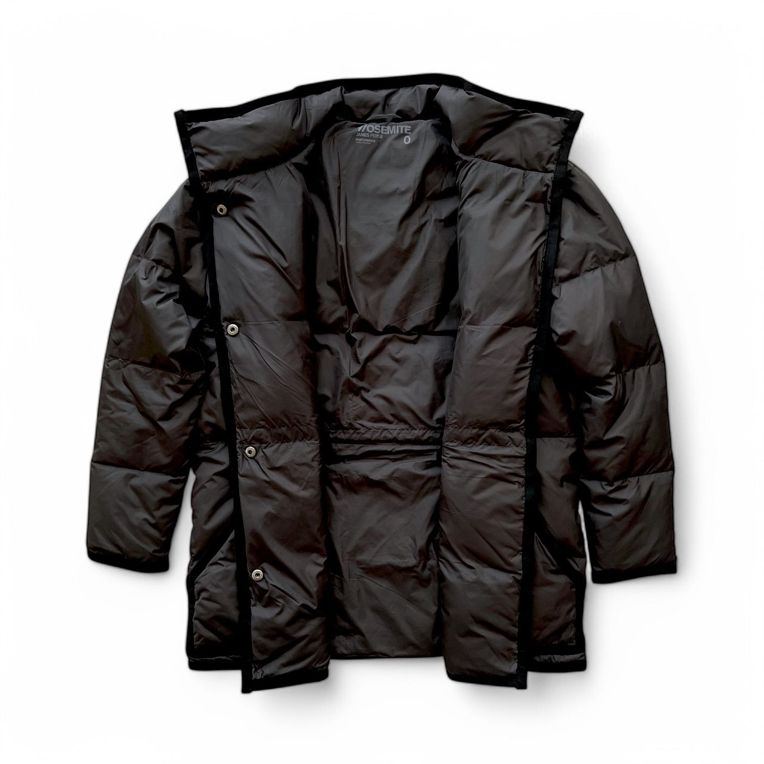 JAMES PERSE ジェームスパース ハイネックダウンコート - メルカリ