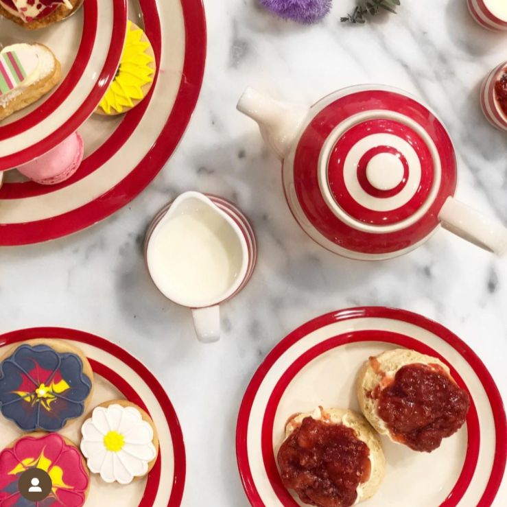 コーニッシュウェア