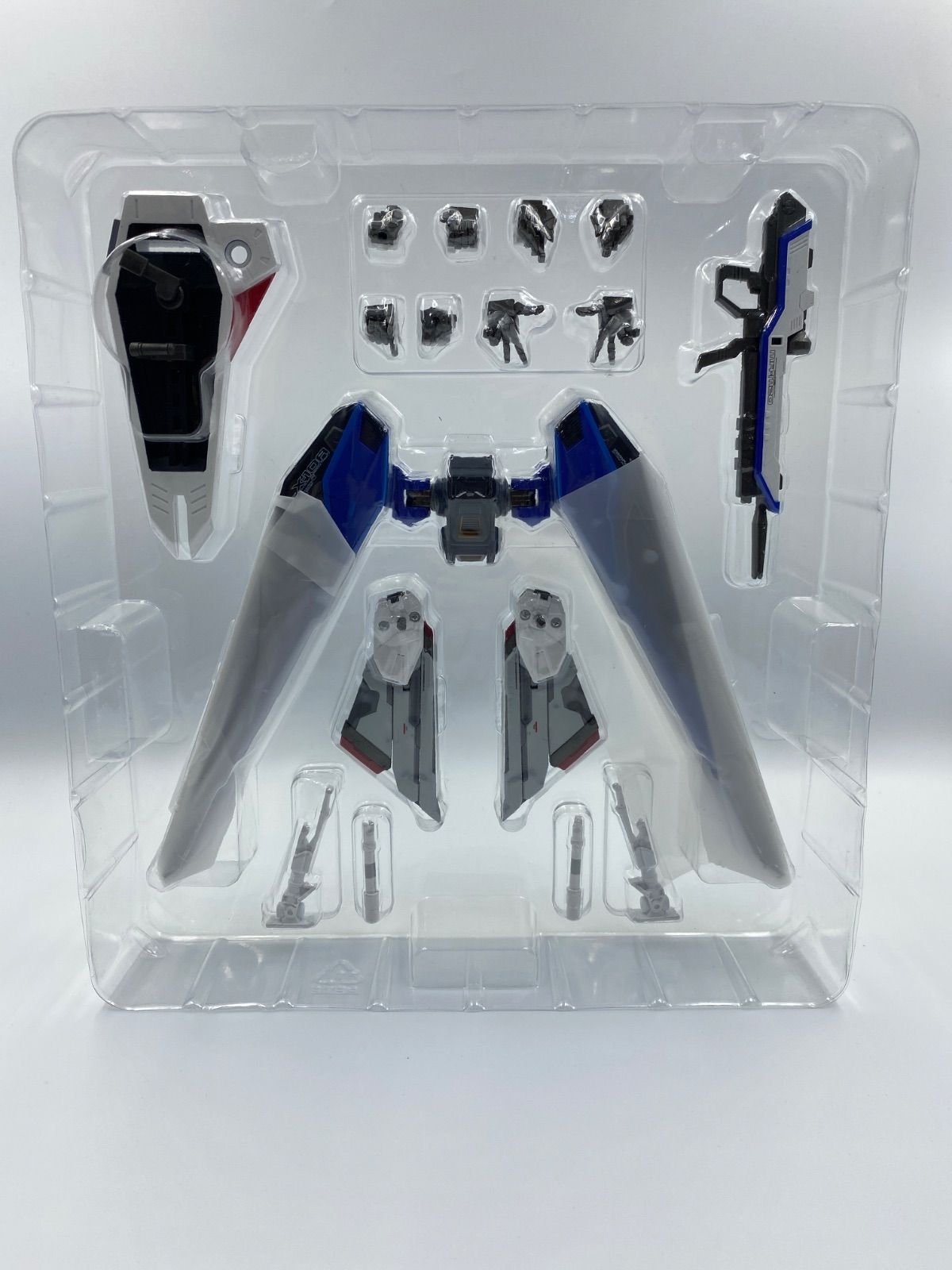 開封済中古】超合金 ZGMF-X10A フリーダムガンダム Ver.GCP