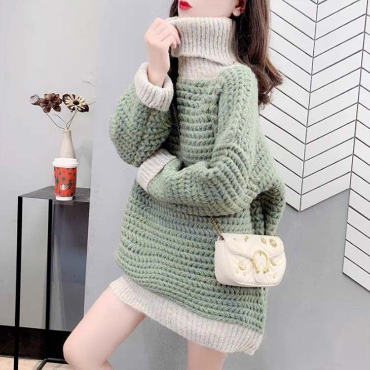 太め糸 アウター