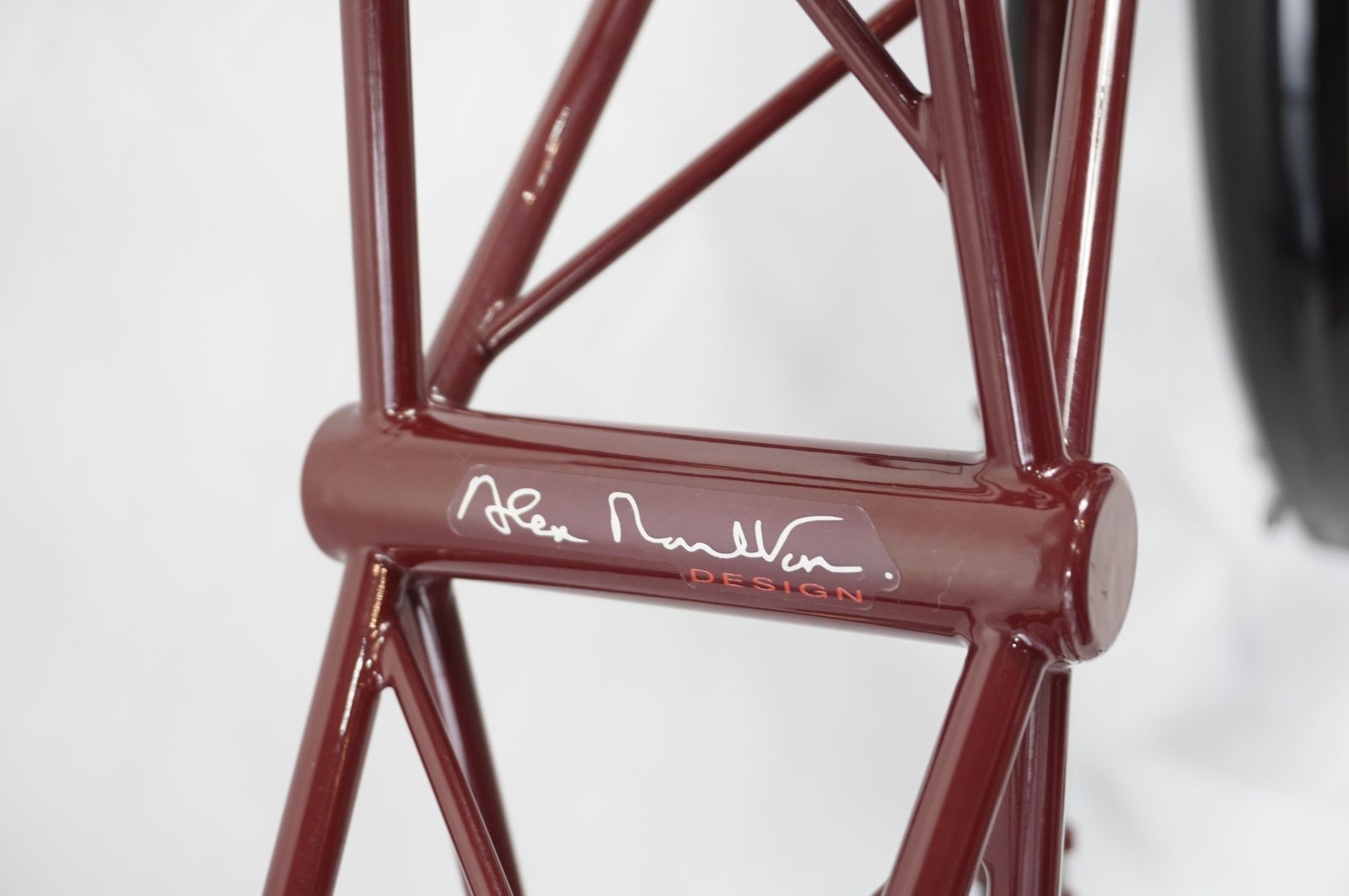 APBモールトン◆パシュレイハブ◆RIGIDA20インチ◆ALEXMOULTON ALEX MOULTON 「アレックスモールトン」 APB FX4 年式不明 20