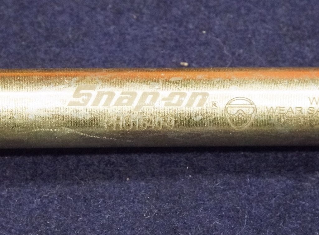 スナップオン エアハンマービットセット