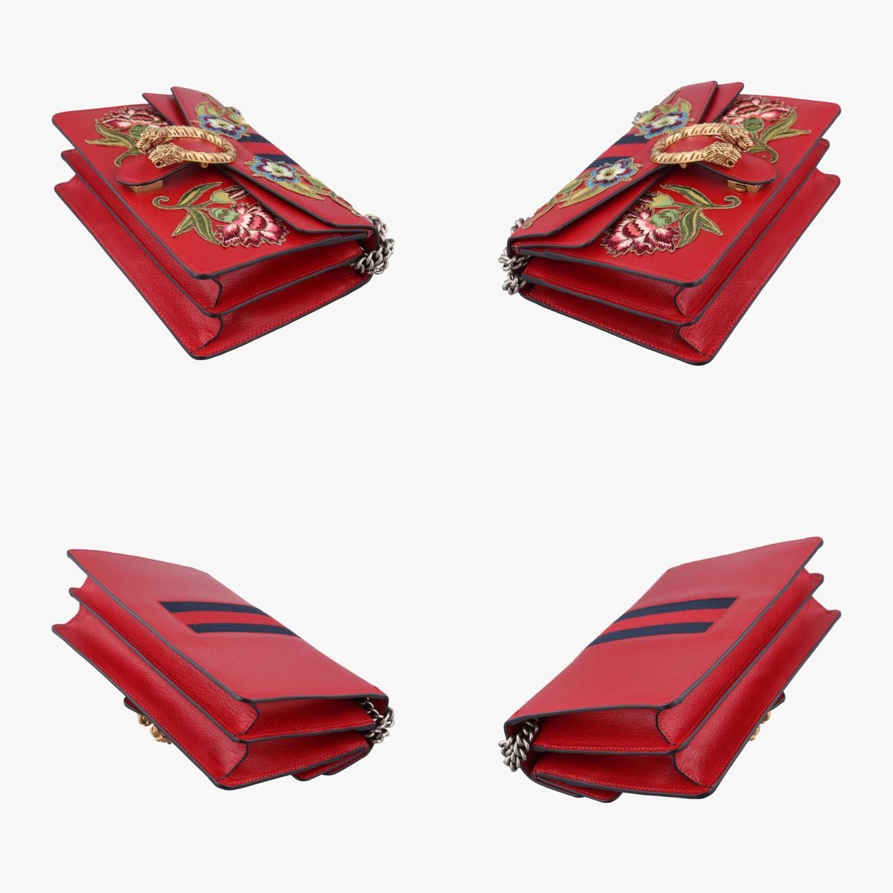 グッチGucciディオニュソスマルチカラーレザー400249A022195178
