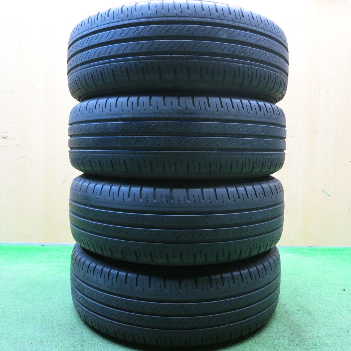 キレイ☆ホンダ フリード クロスター 純正 185/65R15 ダンロップ 