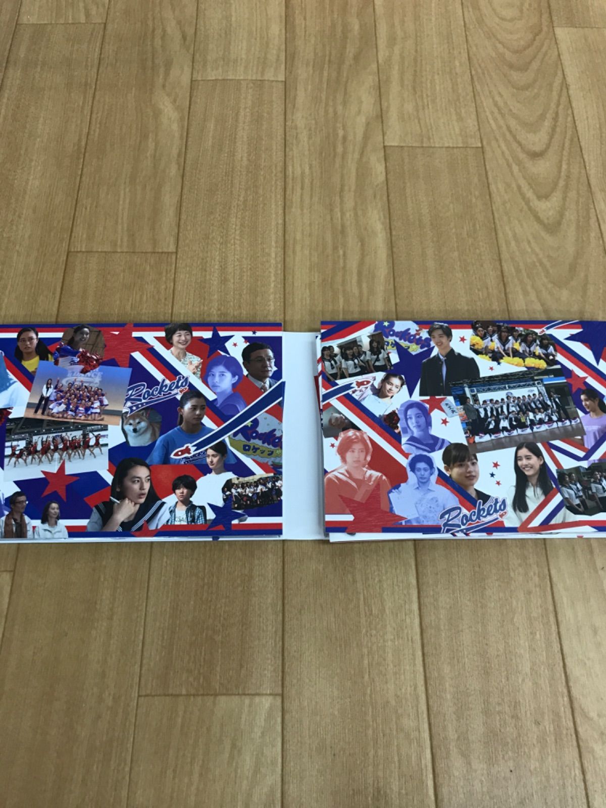 ダン Blu-ray