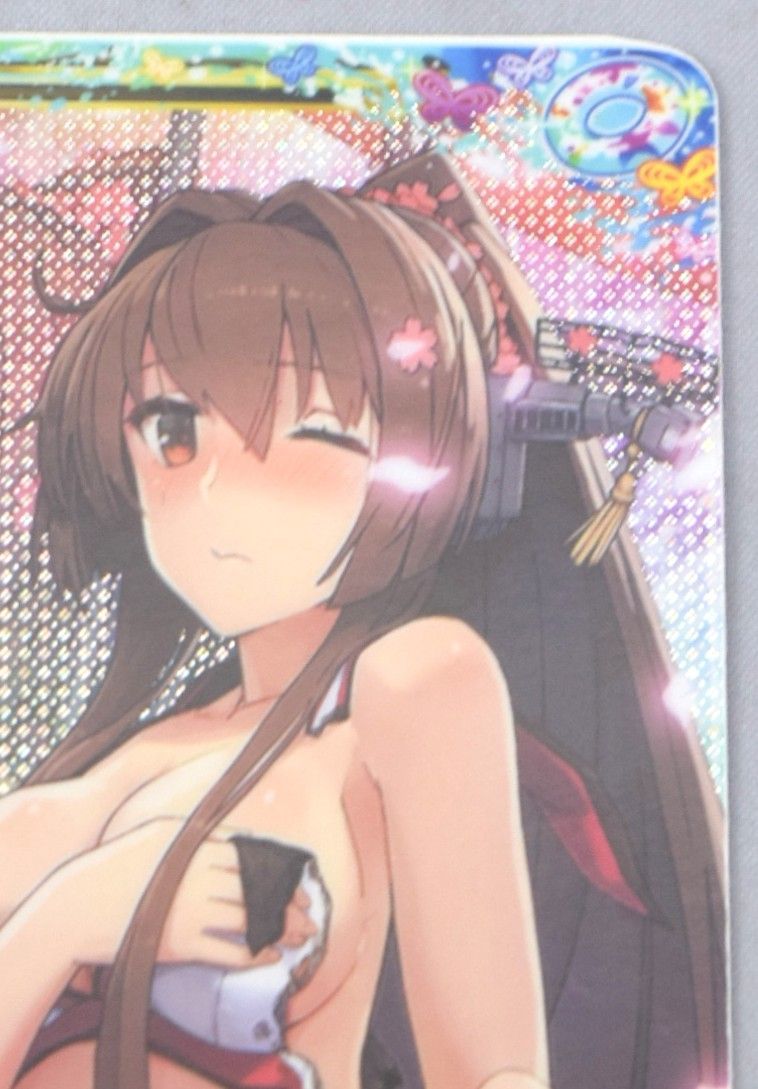 艦これアーケード 大和 改中破 火↑運↑ 水着 SEGA 艦これアーケード