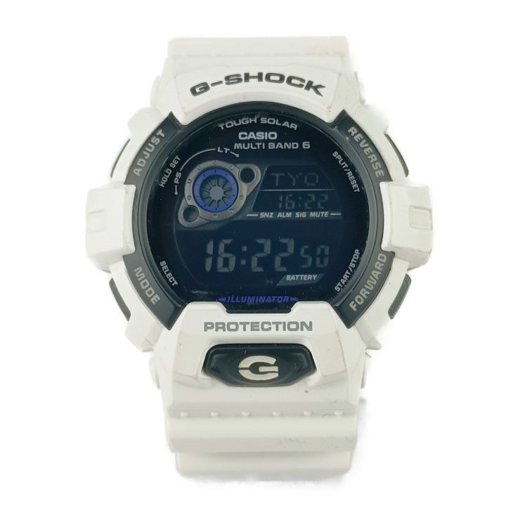 CASIO カシオ 腕時計 G-SHOCK DIGITAL Gショック デジタル GW-8900A 