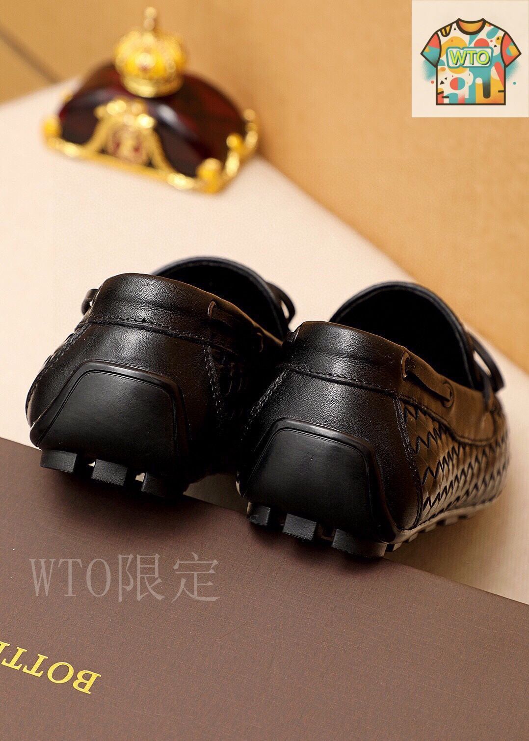 Bottega Veneta Monsieur スリッポン フラット シューズ Bottega Veneta メンズ スリッポン シューズ02 - メルカリ