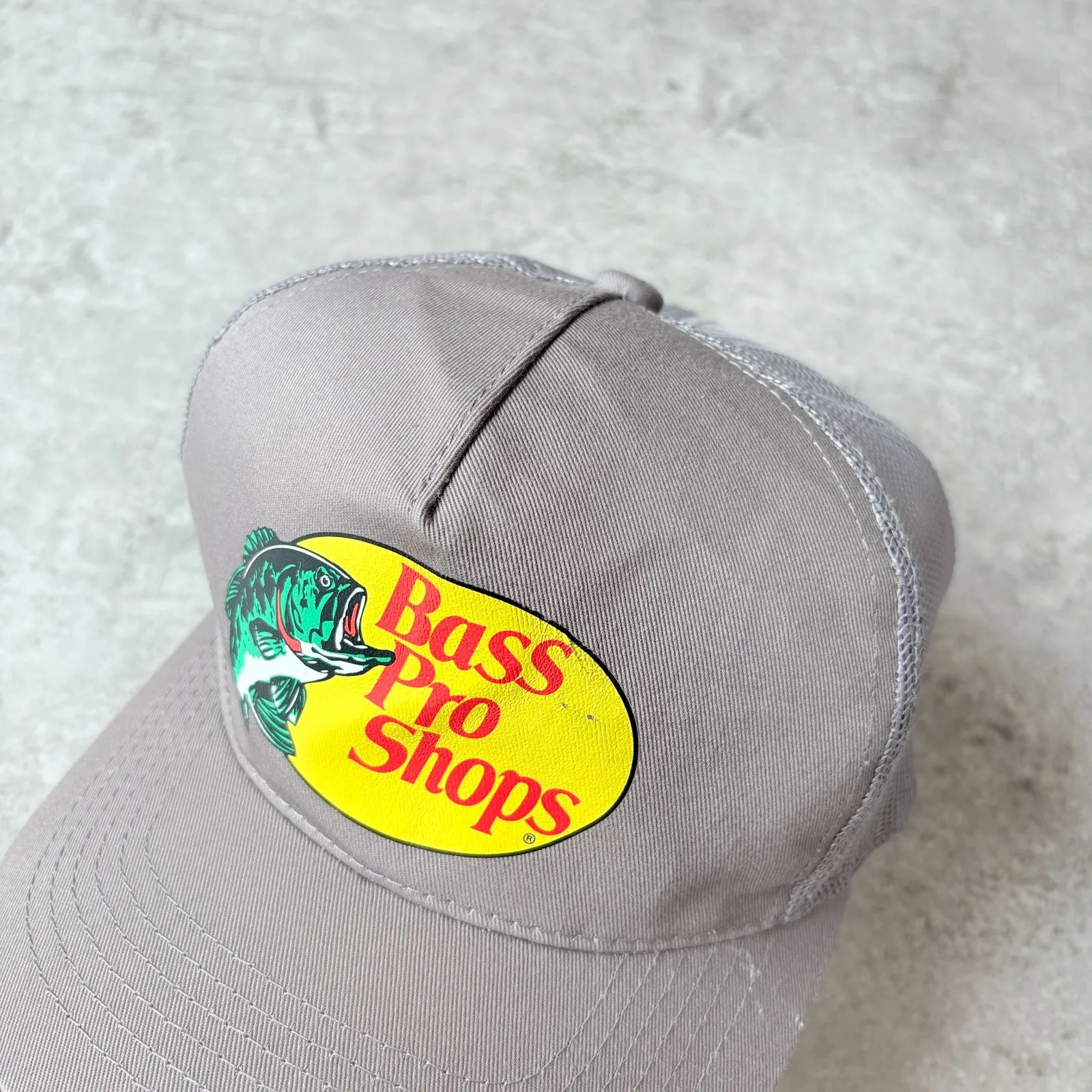 Bass Pro Shops Tracker Cap 【 gray 】 バスプロショップス 