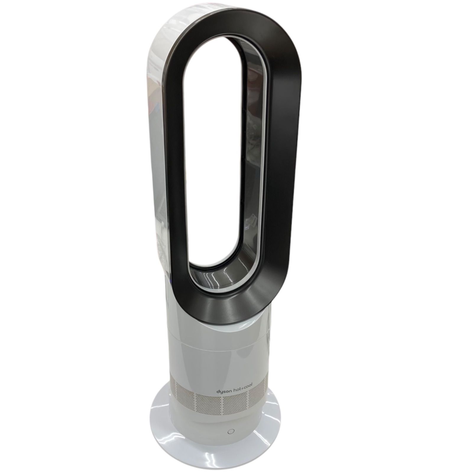 186000 動作品 Dyson ダイソン AM09 hot & cool セラミックファン