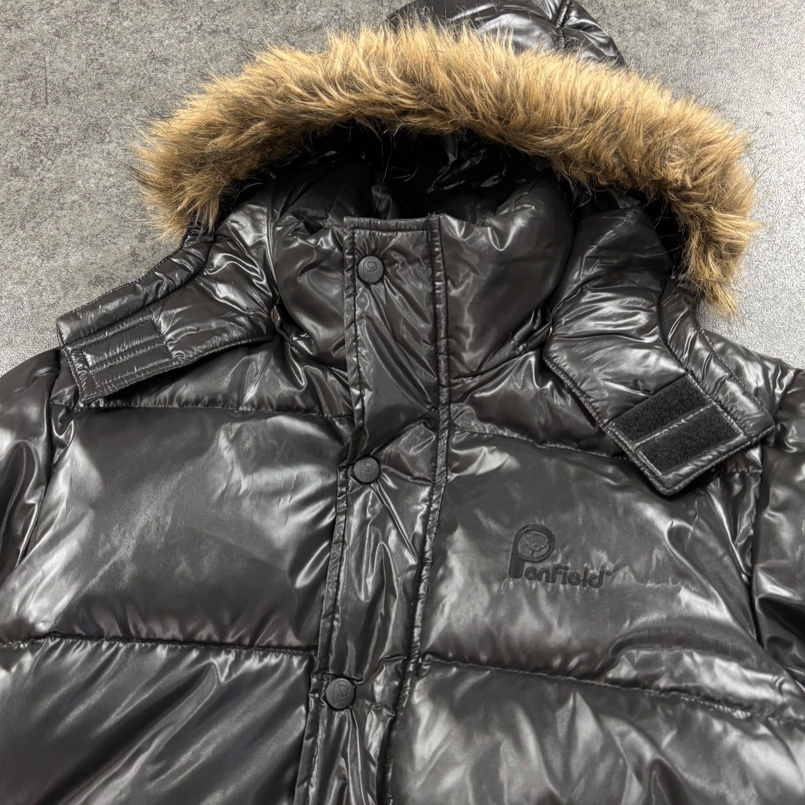 Puffer jackets Japan Style | Vinted Japanese Label Y2K fur down 