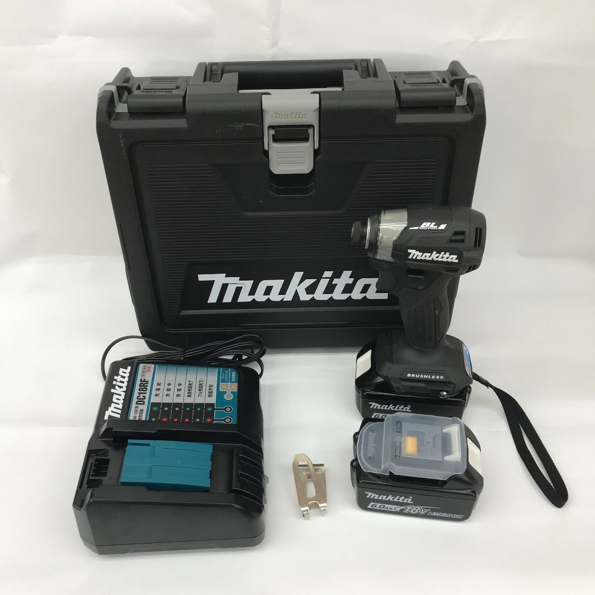 MAKITA マキタ インパクトドライバ TD173D グリーン