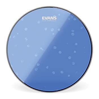 非常に良い EVANS エヴァンス ドラムヘッド ハイドローリック ブルー TT15HB | Hydraulic Blue 7mil 7mil 15インチ