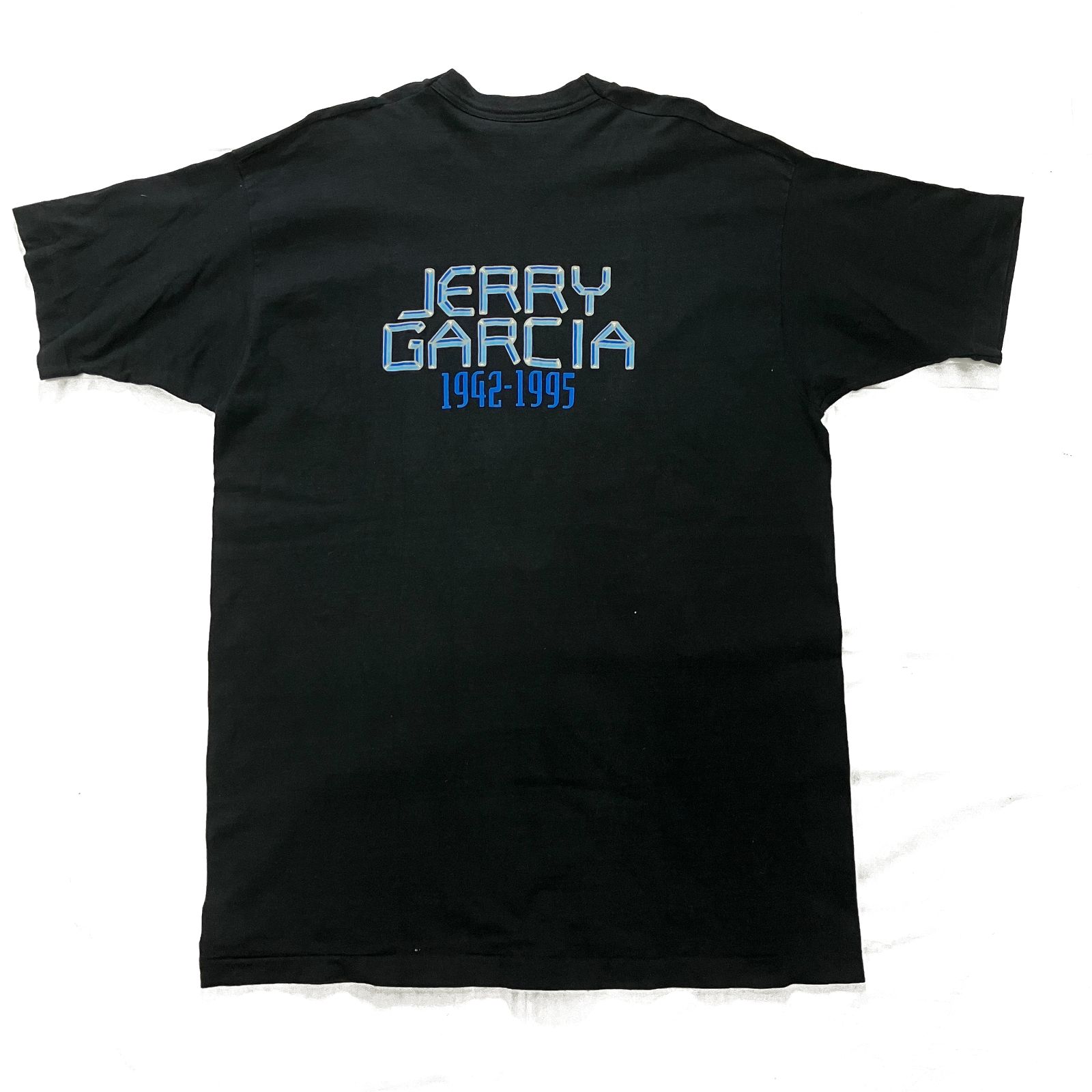 Jerry Garcia ジェリーガルシア ビンテージTシャツ② ジェリーガルシア フルーツオブザルーム Tシャツ 90s USA製 Jerry