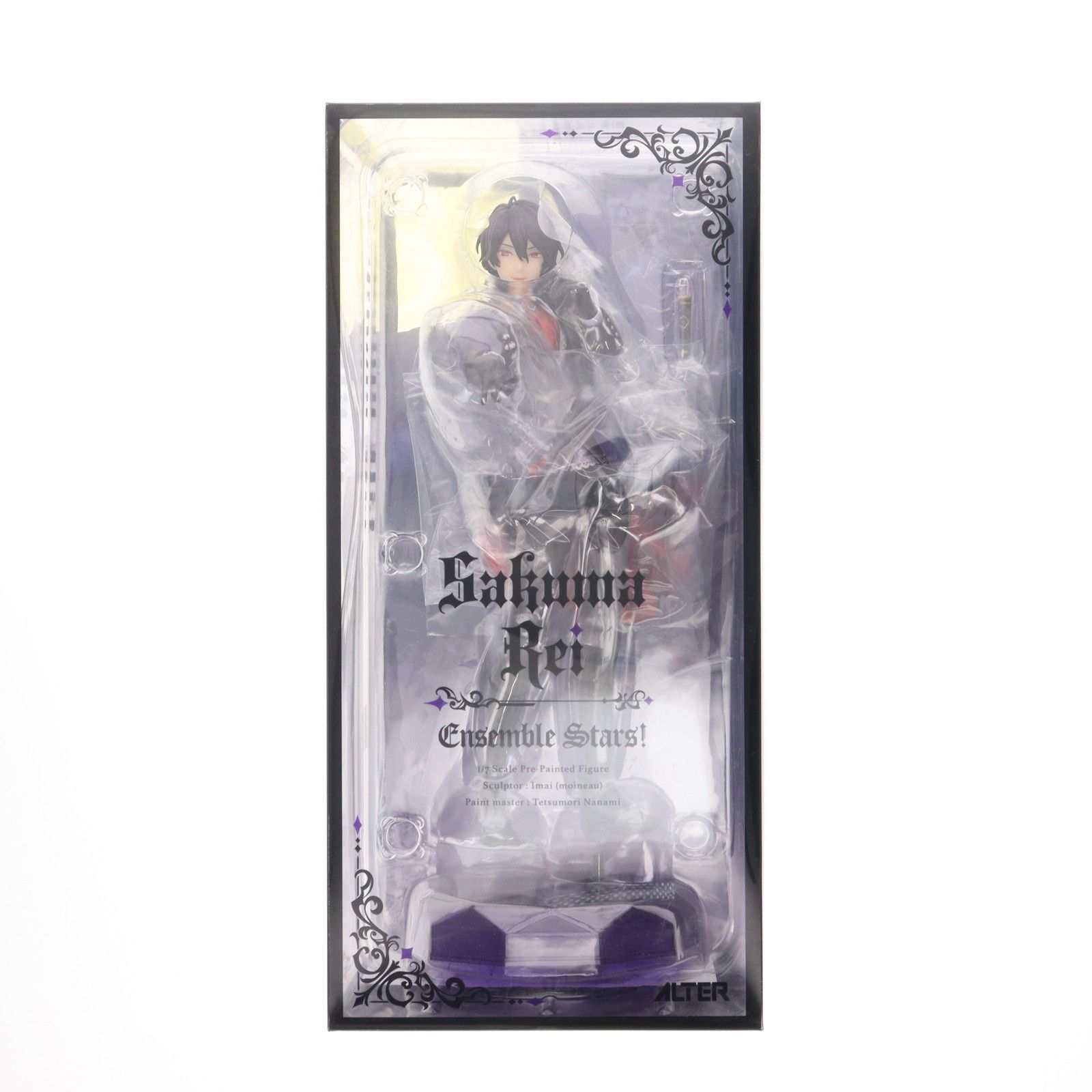 [新品未開封]あんさんぶるスターズ！ 朔間零 1/7完成品フィギュア ALTER Amazon | あんさんぶるスターズ！ 朔間零 1/7 完成品フィギュア